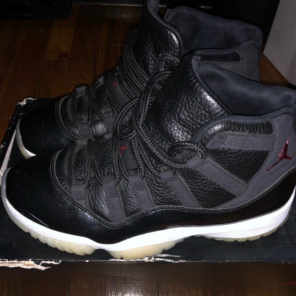 72/10 Jordan 11s